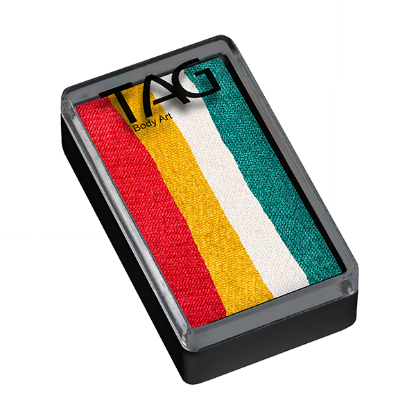 Tag Santa's Sparkle One Stroke