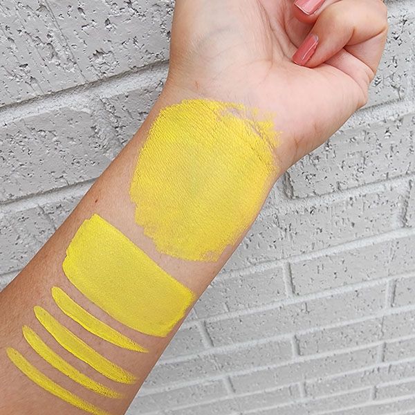 Gtx Facepaint Banana Puddin 120gr