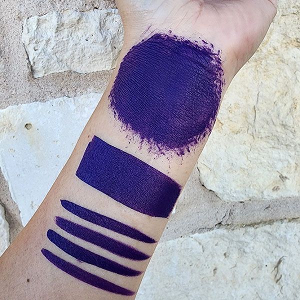 Gtx Facepaint Plum Pie Purple 60gr