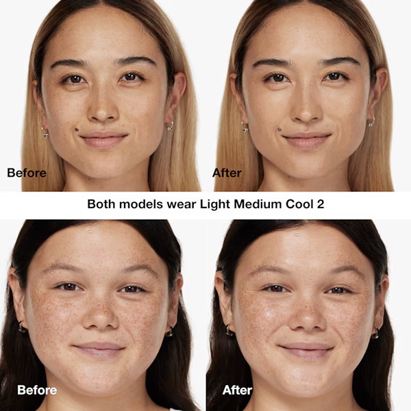 Clinique Light Medium Cool 2 Even Better Clinical Vitamin Makeup SPF 50