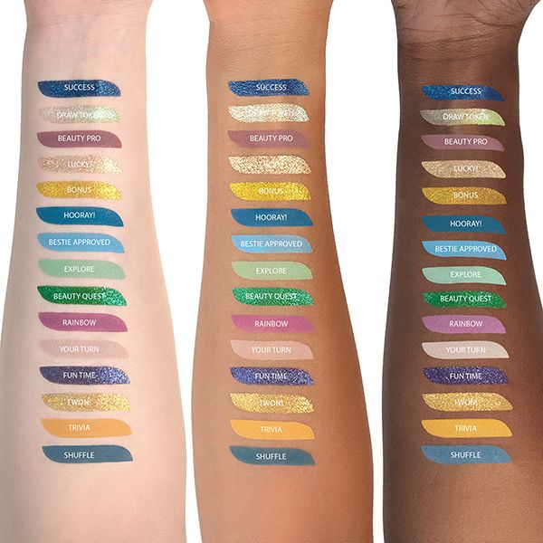 Moira beauty Adventure Palette