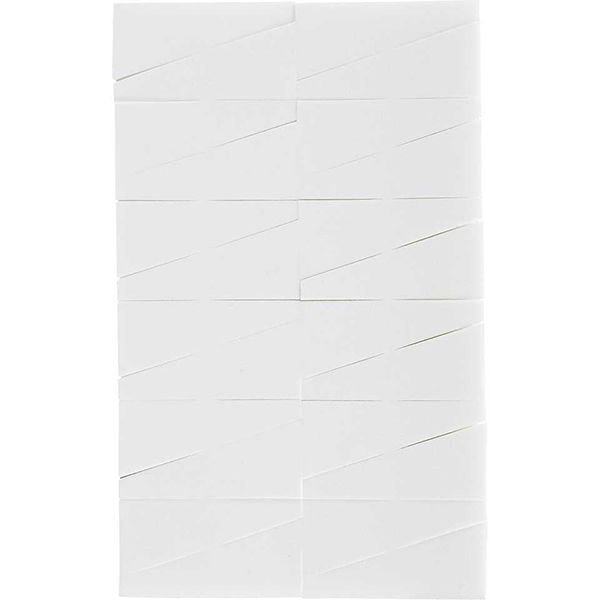Kryolan Latex-Free Sponges 24 Pieces