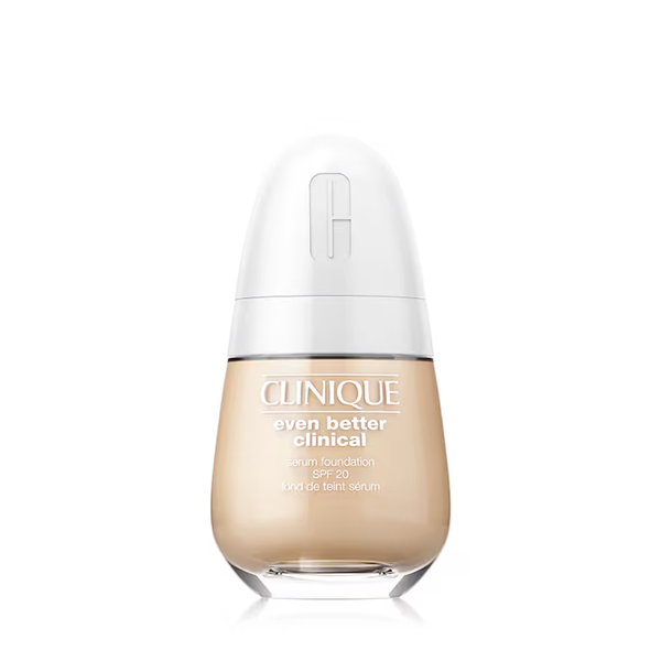 Clinique CN 28 Ivory Serum Foundation SPF 20