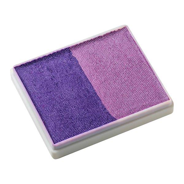 Tag Splitcake Pearl Purple / Pearl Lilac (metallic)