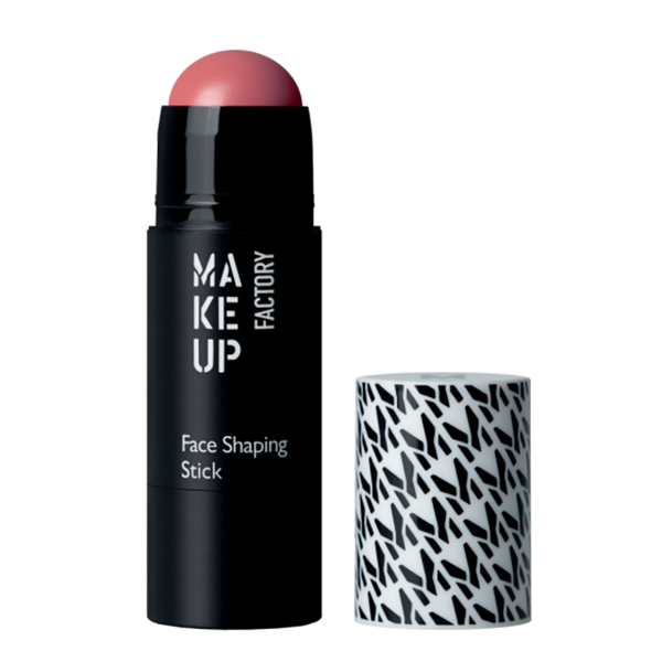 Make Up Factory Face Shaping Sticks- Warm Rosy Blush 22