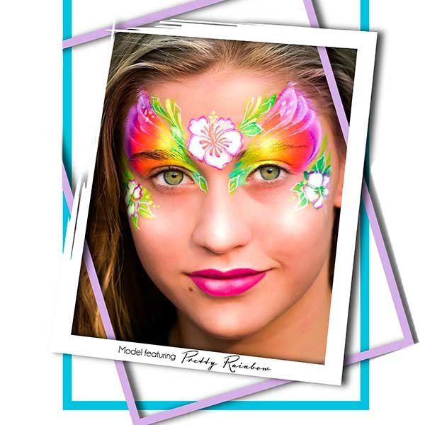 Fusion Leanne's Fairy Rainbow Petal Palette