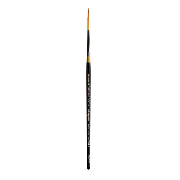 Kingart Golden Taklon Script Liner 4