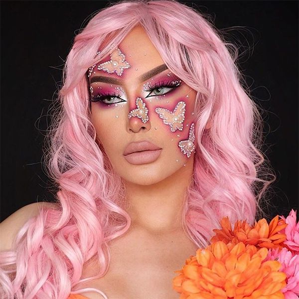 The Rude Sun Palette