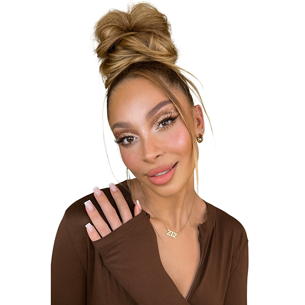 Makeup Factory Luminous Serum Foundation Creme Caramel