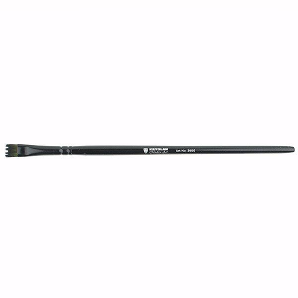 Kryolan Modern Art Jagged Brush (8mm)