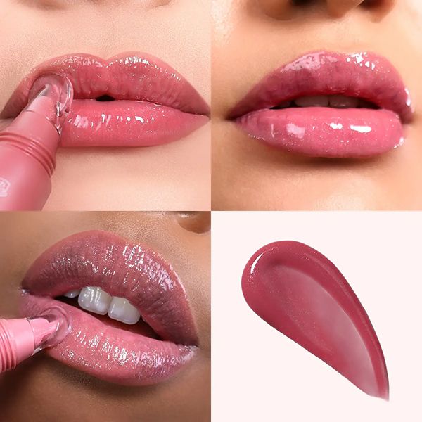 Moira Butter Bliss Lip Balm -Petal Pop