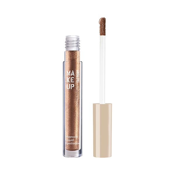 Make Up Factory Hypnotic Liquid Eyeshadow Bronzy Peach