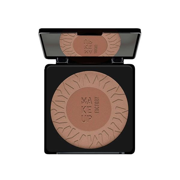 Make up Factory Mineral Satin Bronzer 08