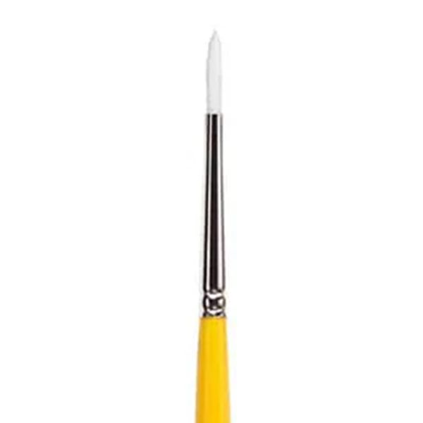 Kingart Nylon Round Brushes 7950-3