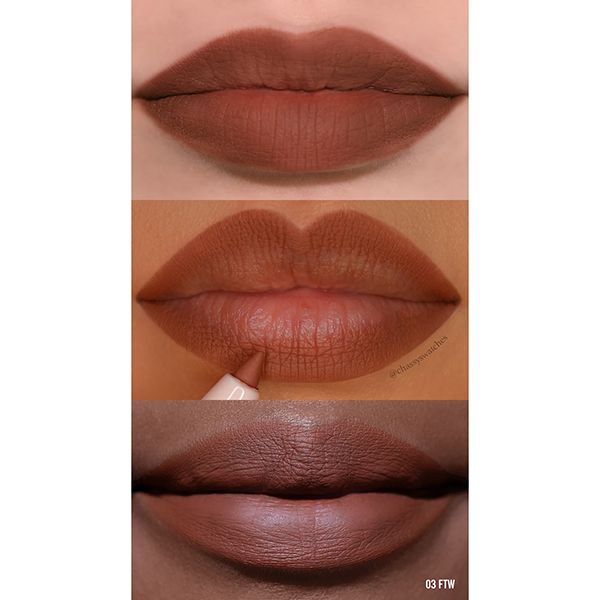 Moira Lip Appeal waterproof Liner 03