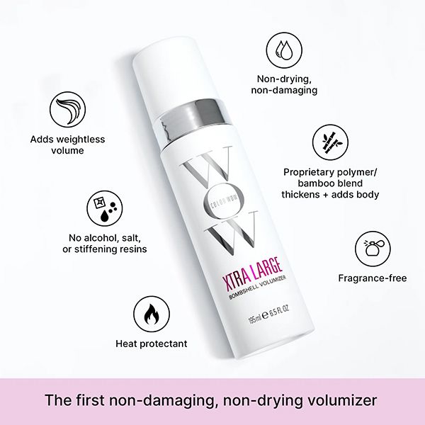 Colorwow Xtra Large Bombshell Volumizer