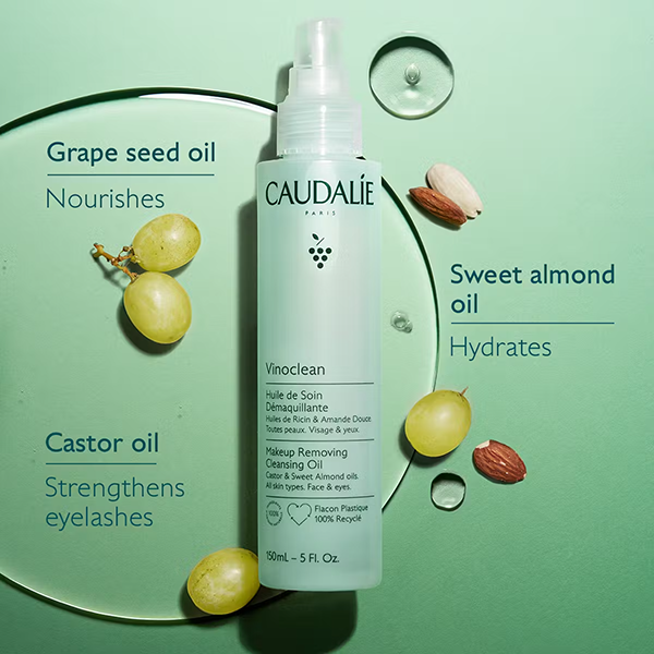 Caudalíe Vinoclean 150ml
