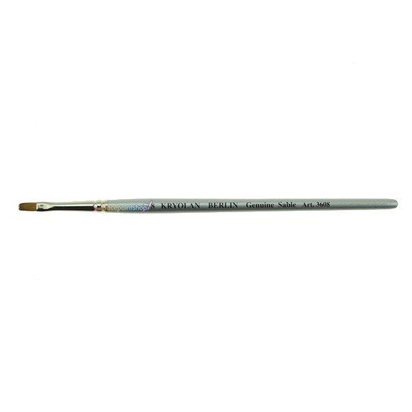 Kryolan Brush 3608 (8)
