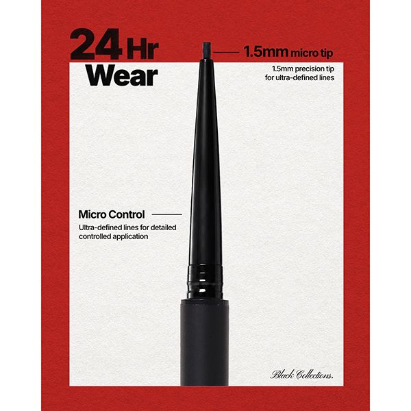 Moira 24HR Micro Gel Liner 
