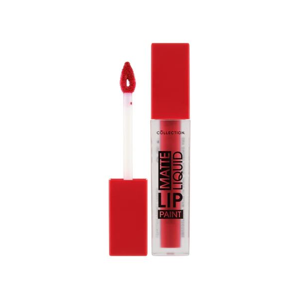 Collection Matte Liquid Lip Paint Overachiever