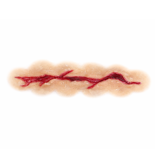 Ben Nye FX Wounds- 4"Laceration