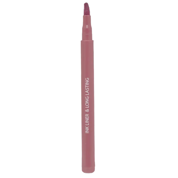 Xime Lip Liner Tint Dusty Rose