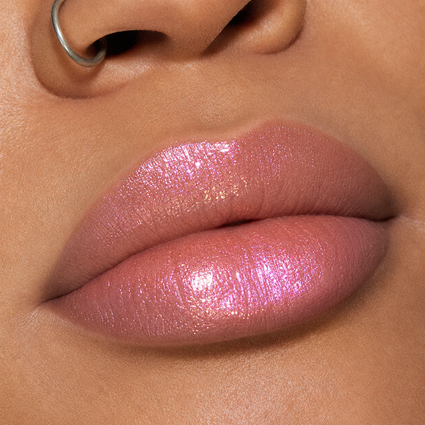 Moira Chroma Lip Oil Crystal Pink 004