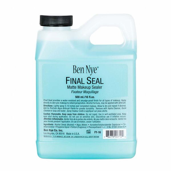 Ben Nye Final Seal-500ml 