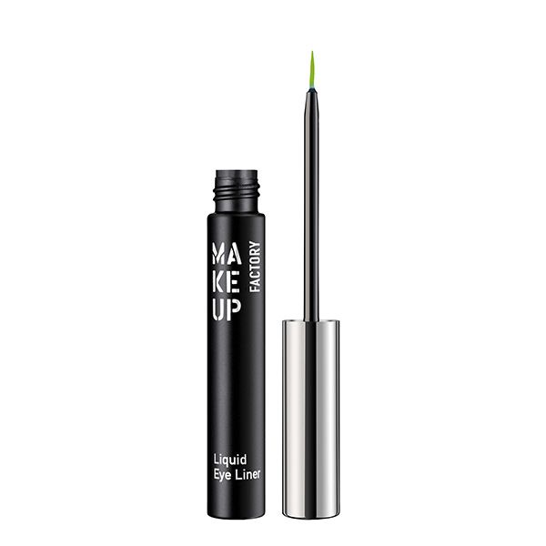 Make Up Factory Liquid Eye Liner Lime Time