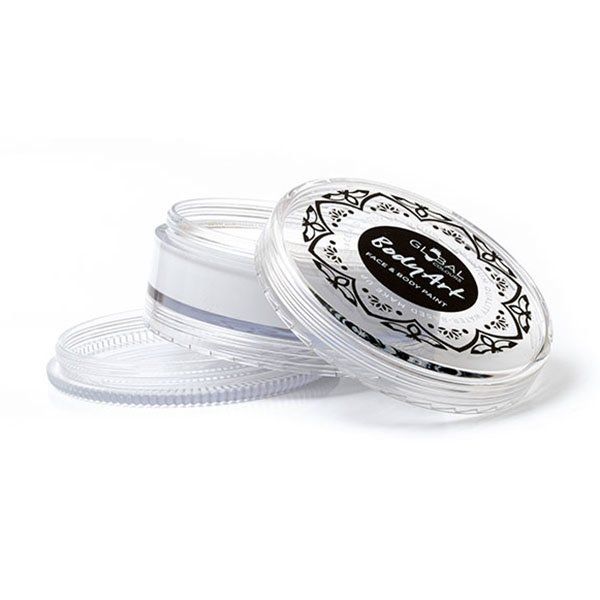 Global Colors Clown White 75gr