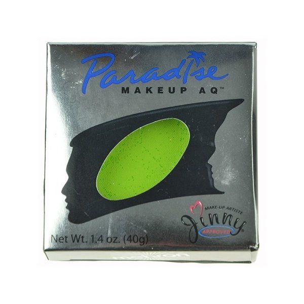 Mehron Paradise Makeup AQ  Lime