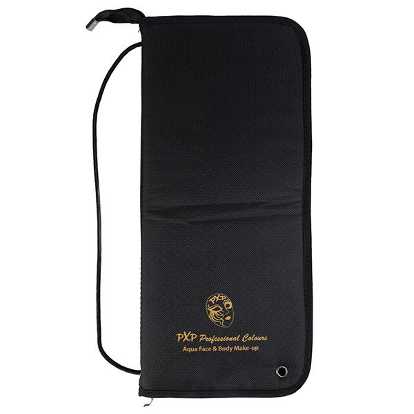 PXP Double Brush Holder Black