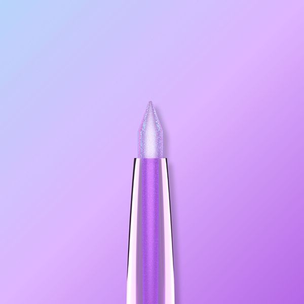 Rude Hypnotic Hyper Chrome Liner Ethereal Ecstasy