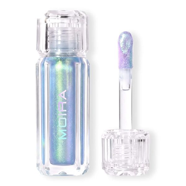 Moira Chroma Lip Oil Aurora Mist 005