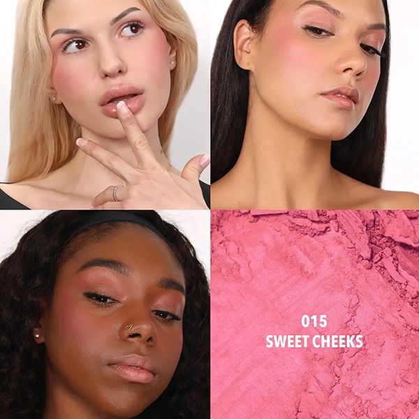 Moira Love Spell Powder Blush Sweet Cheeks 015