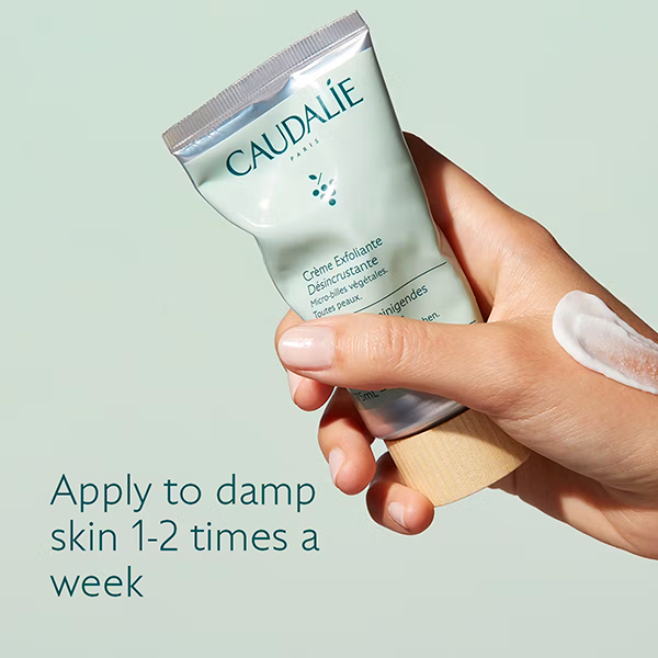 Caudalíe Vinoclean Deep Cleansing Exfoliator 75ml