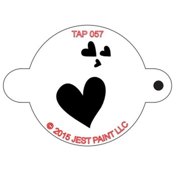 Tap Facepaint My Valentine