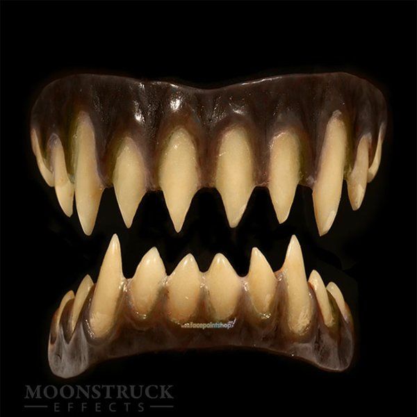 Moonstruck Saphira Teeth