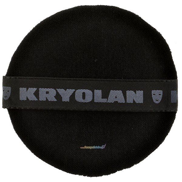 Kryolan Powder Puff Professioneel Small