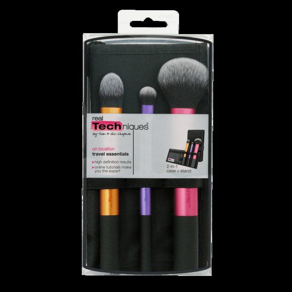 Real Techniques Travel Essentials