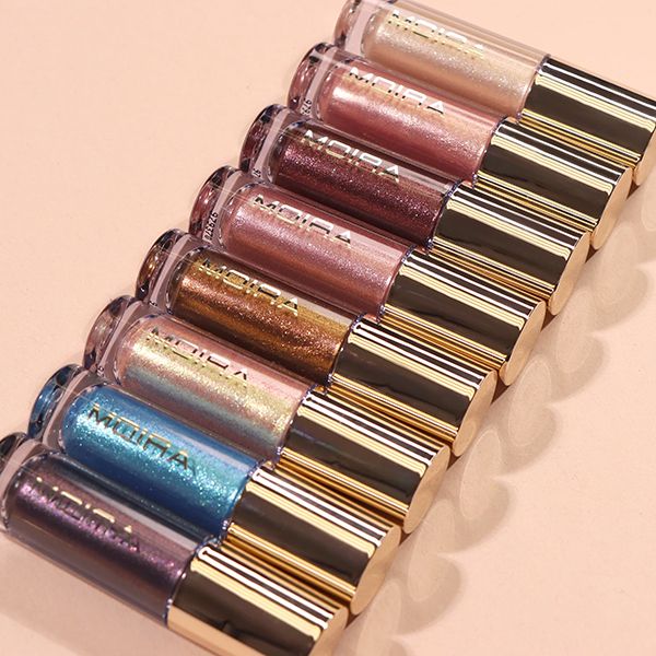 Moira Superhyped Liquid pigment Extra Sparkle