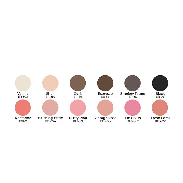 Ben Nye Essential Eye & Blush Palette
