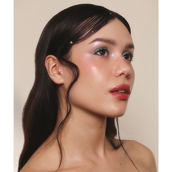 Moira Prism Pop Pigment Minty Mirange 007