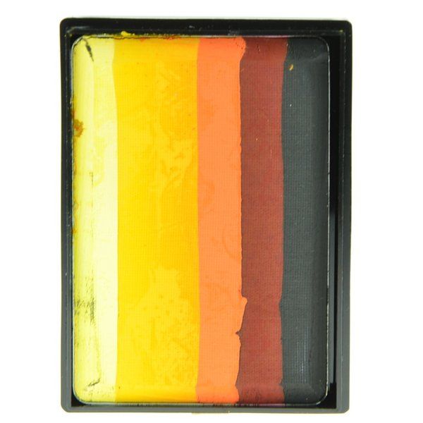 Mehron Prisma Splitcake  (Hot)