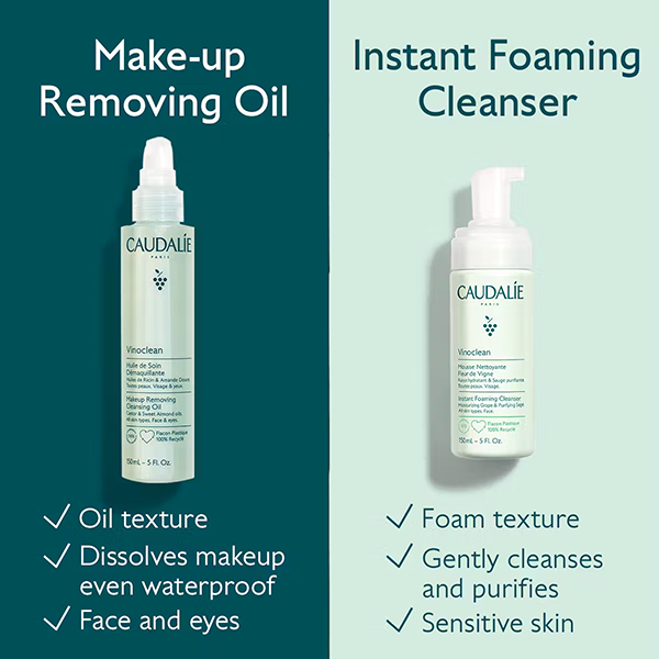 Caudalíe Vinoclean 150ml