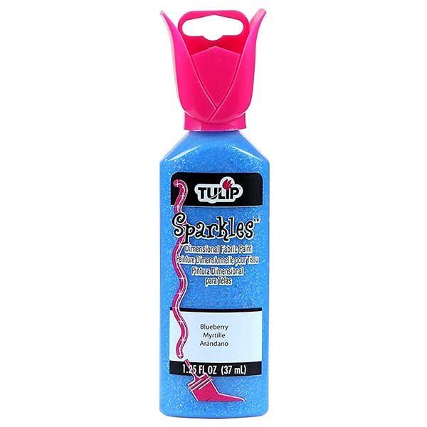 Metallic Blueberry Tulip Dimensional Glitter 37ml