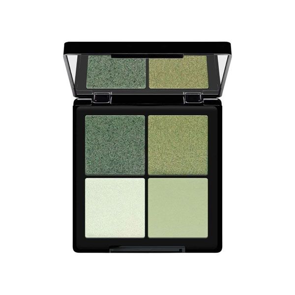 Make up Factory Artist Studio Quad Green Secret