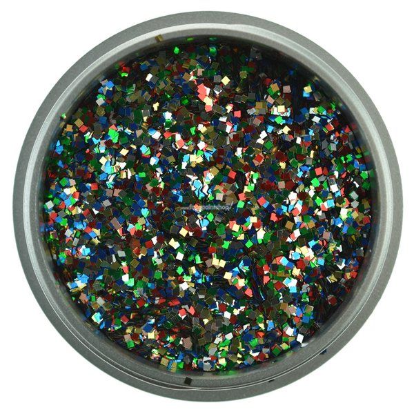 Kryolan Polyester Glitter Multicolor