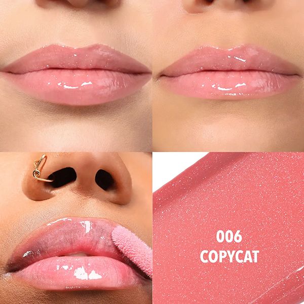 Moira Lip Glaze Oil Plumper 006 Copycat