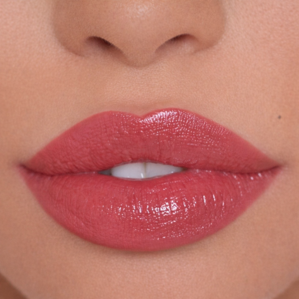 Moira Signature Lipstick 007 Tender Rose